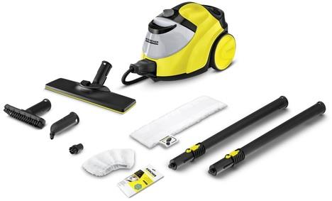 KARCHER Pulitore a vapore Karcher SC5 EasyFix iron plug